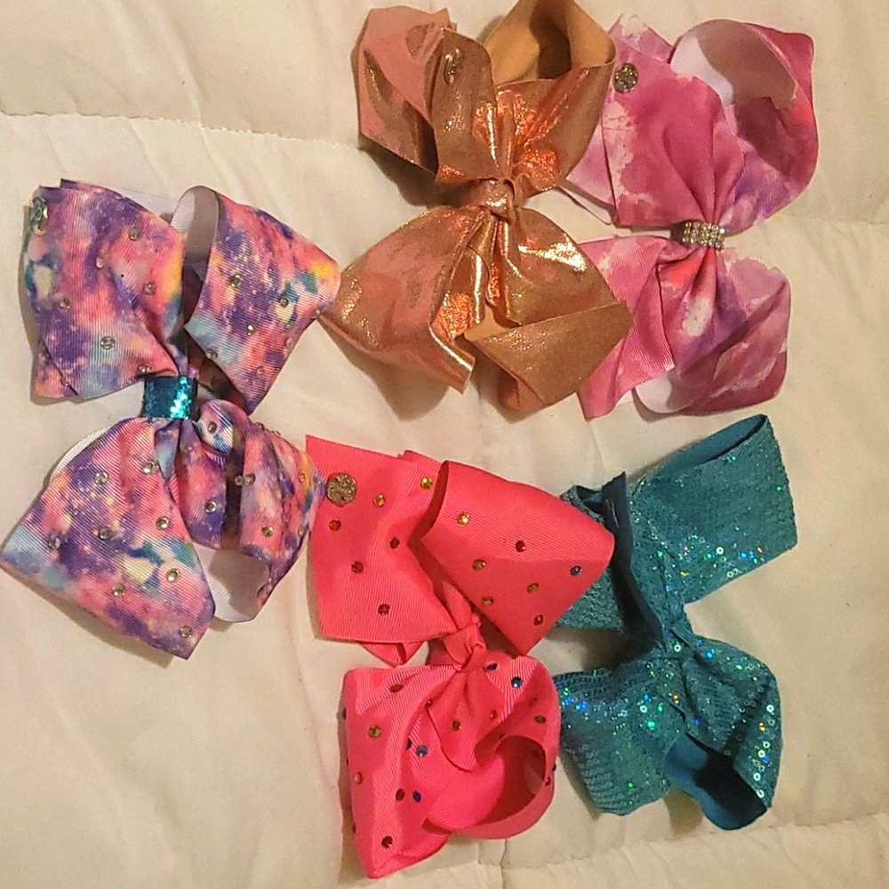 Girls Bows